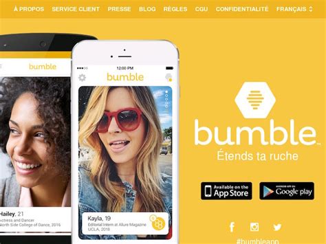 bumble application rencontre|Bumble avis : notre test et opinion détaillé après 1。